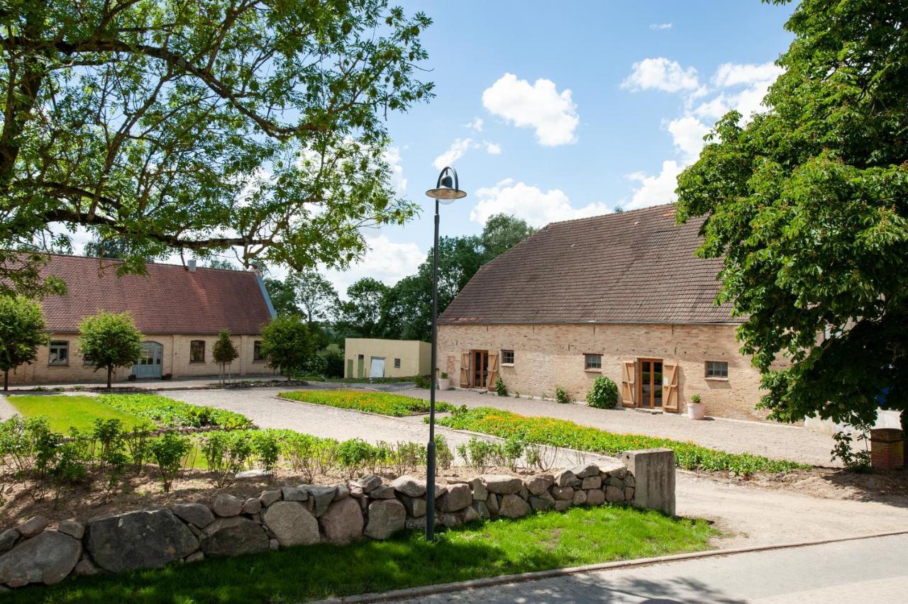 Feldgang Ein Gaestehaus! Upahl Eksteriør billede