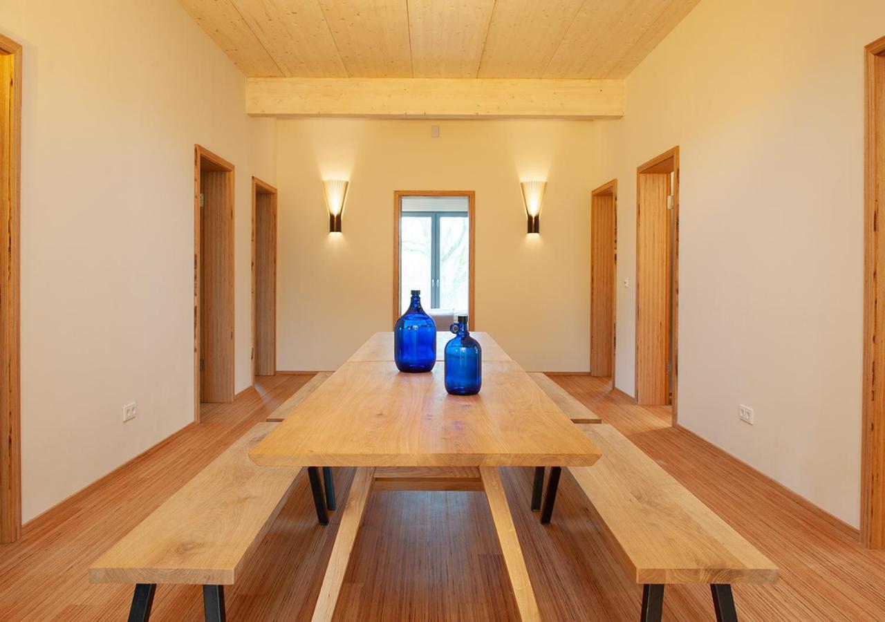 Feldgang Ein Gaestehaus! Upahl Eksteriør billede
