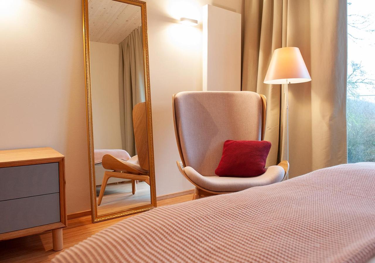 Feldgang Ein Gaestehaus! Upahl Eksteriør billede